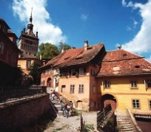 Tours of Transylvania, Sighisoara Citadel