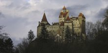 Package Holidays to Romania, halloween-vacations-transylvania-bran