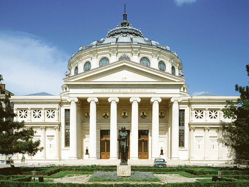 Bucharest Atheneum