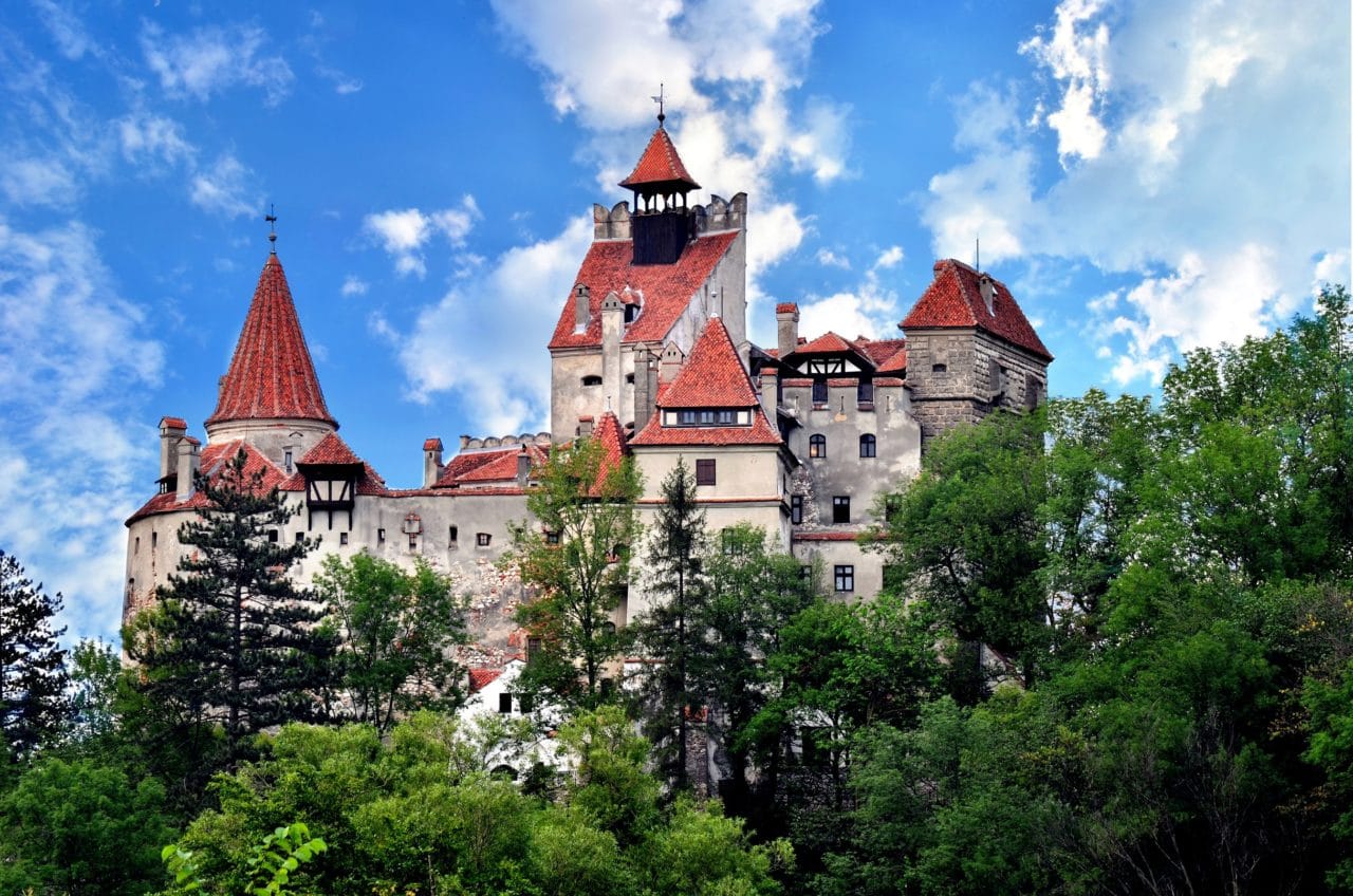 Dracula Tours And Halloween Tours Awarded Tours In Transylvania