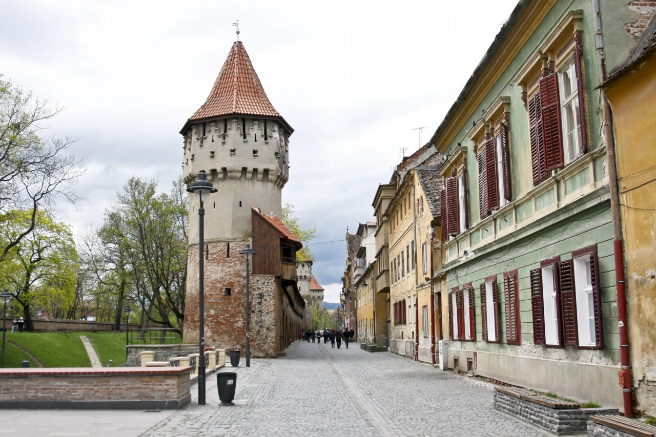 Sibiu-City center dracula-tour-sibiu