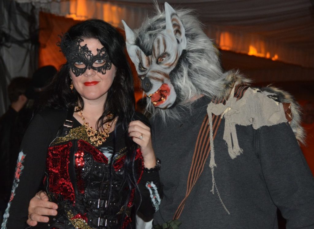 Halloween party in Romania private Dracula tour, Transylvania Halloween 2021